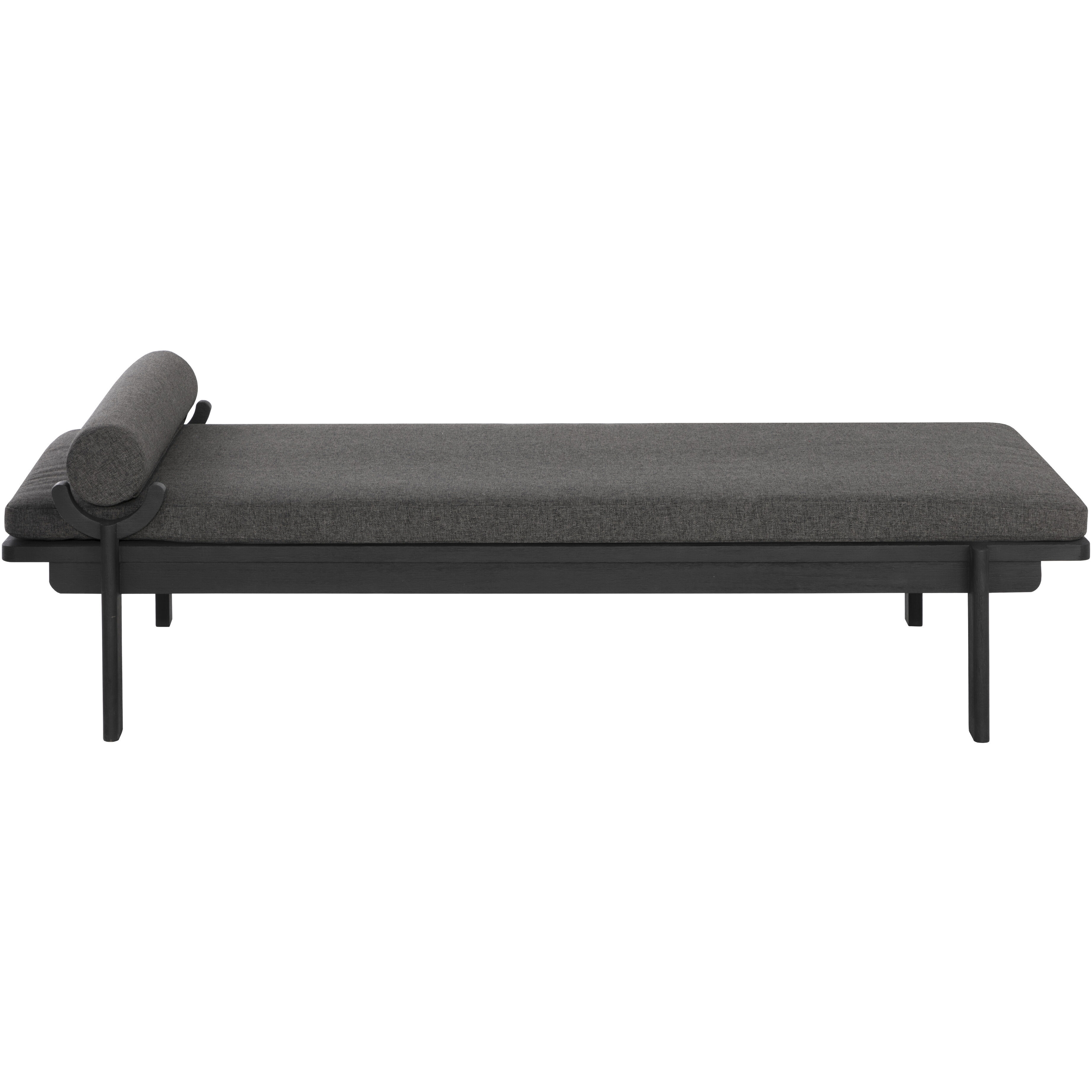 Bahari Charcoal / Gracebay Grey Outdoor Daybed